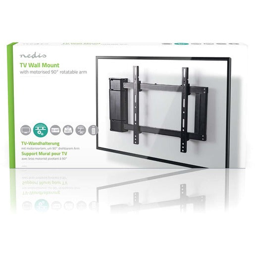 Nedis Elektrische TV Wandhalterung 32 - 60 Zoll bis 40 kg VWM5830BK Nedis Elektrische TV Wandhalterung 32 - 60 Zoll bis 40 kg VWM5830BK